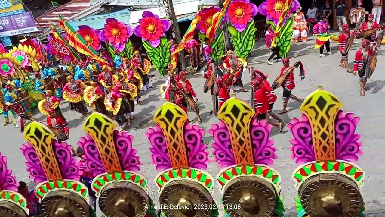 KNHS Champion 🏆 🏆 🏆 Timpuyog Festival Kiamba2025 Happy Valentine's Day
