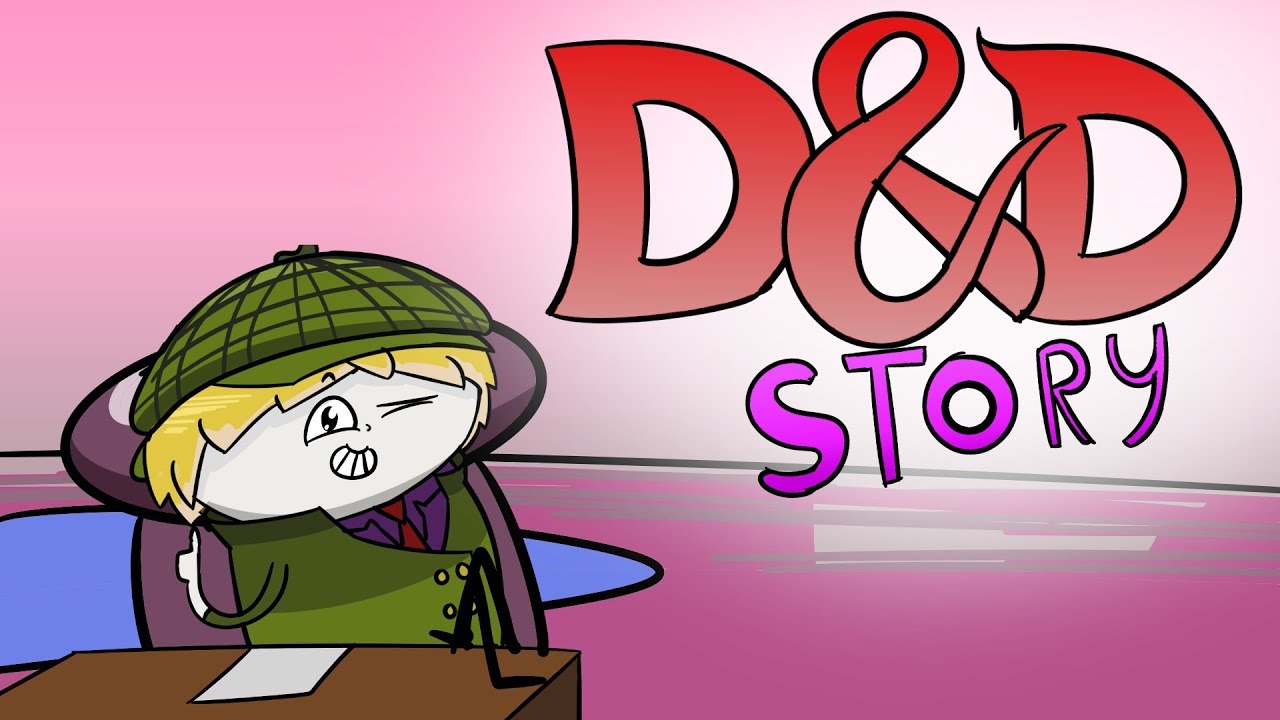История D&D: Детектив Клэнси