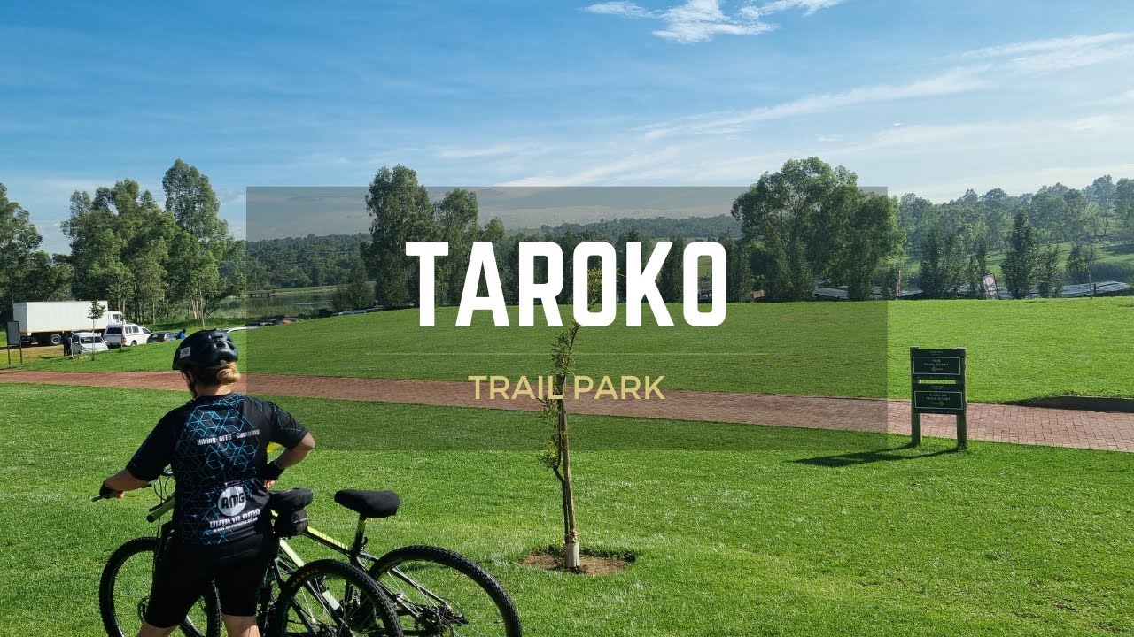 Taroko Trail Park - M.T.B - Gauteng