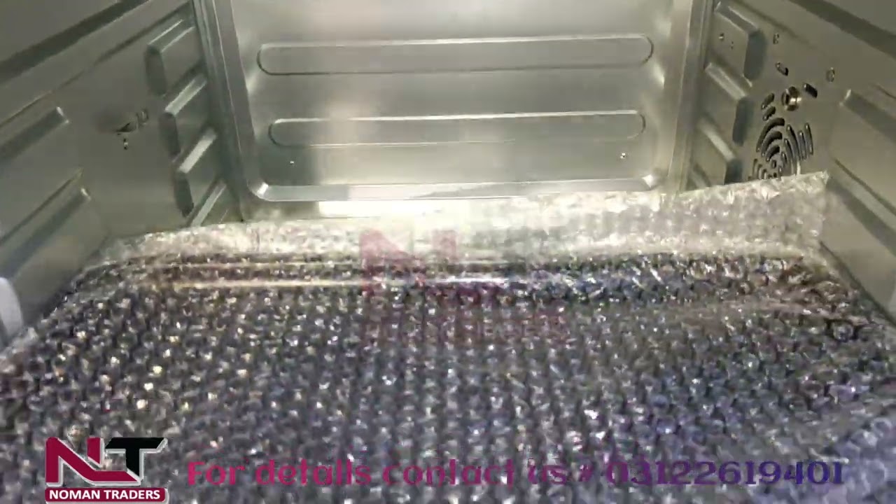 Unboxing Dawlance DWMO 5222 CR Mini Oven Latest Model 2025