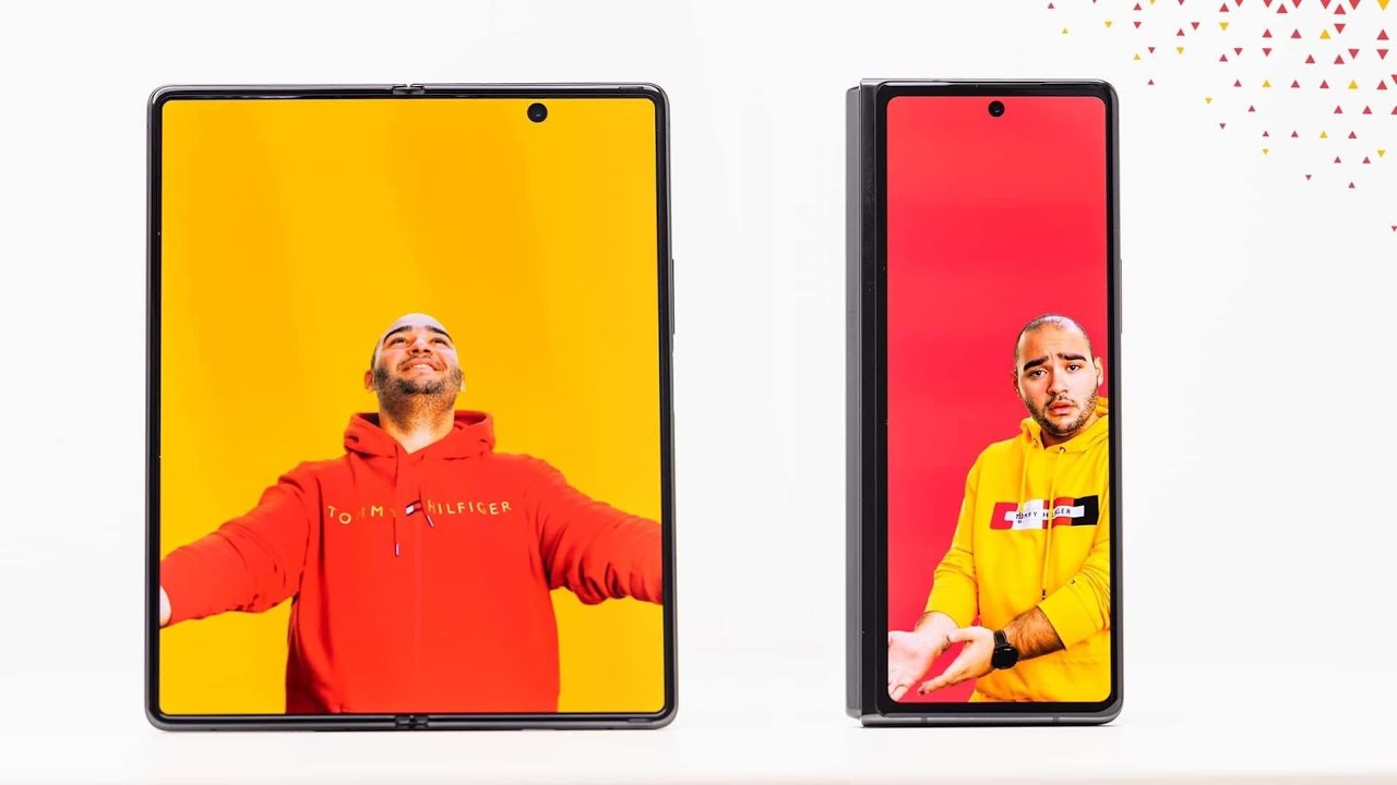 Samsung Galaxy Z Fold 2 Review || المستقبل التكنولوجي المتني من سامسونج !!
