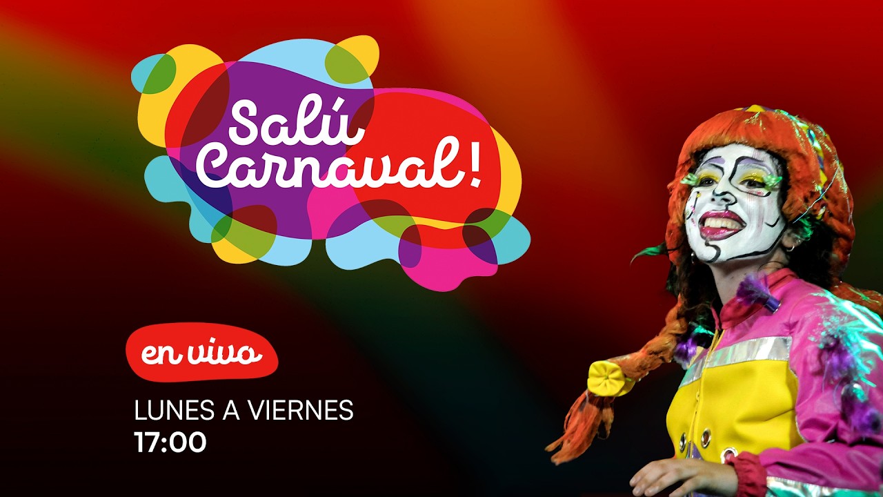 🔴 EN VIVO | Salú Carnaval | 26-02-2026