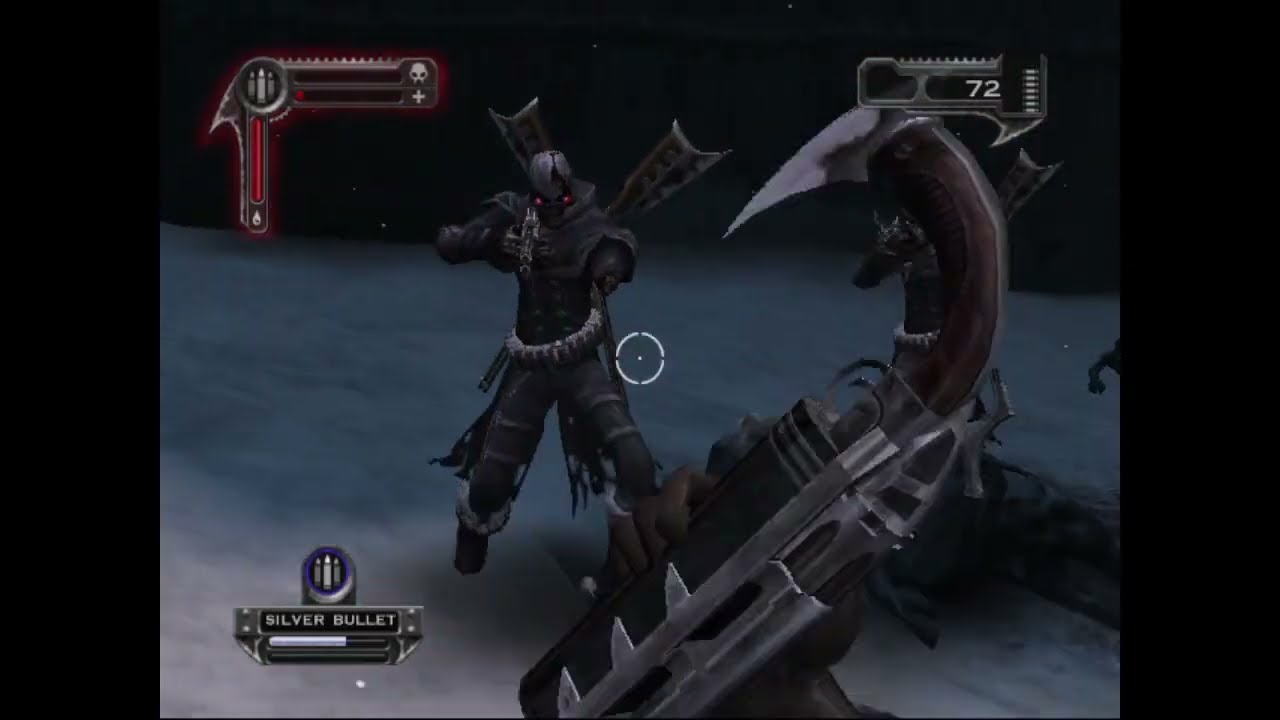Darkwatch Walkthrough Into The Abyss of Citadel