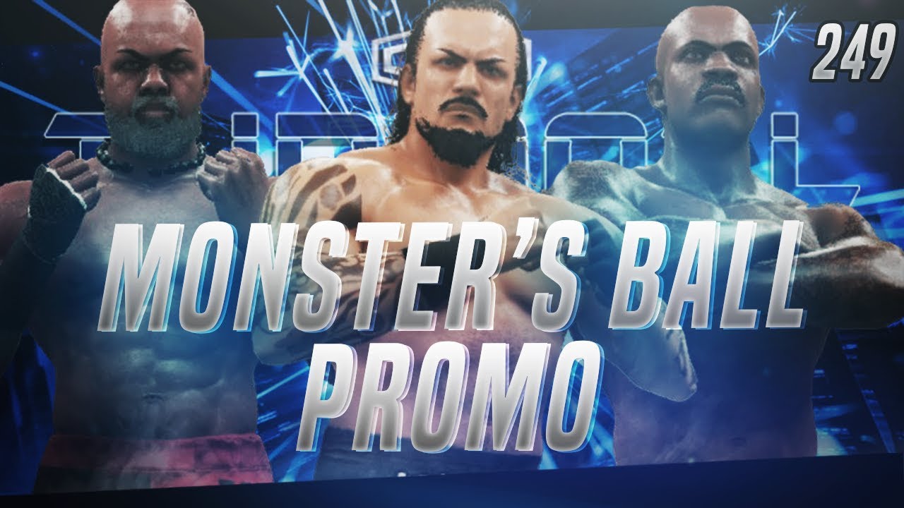 OCW Turmoil 249 - Monster's Ball [Promo Video]
