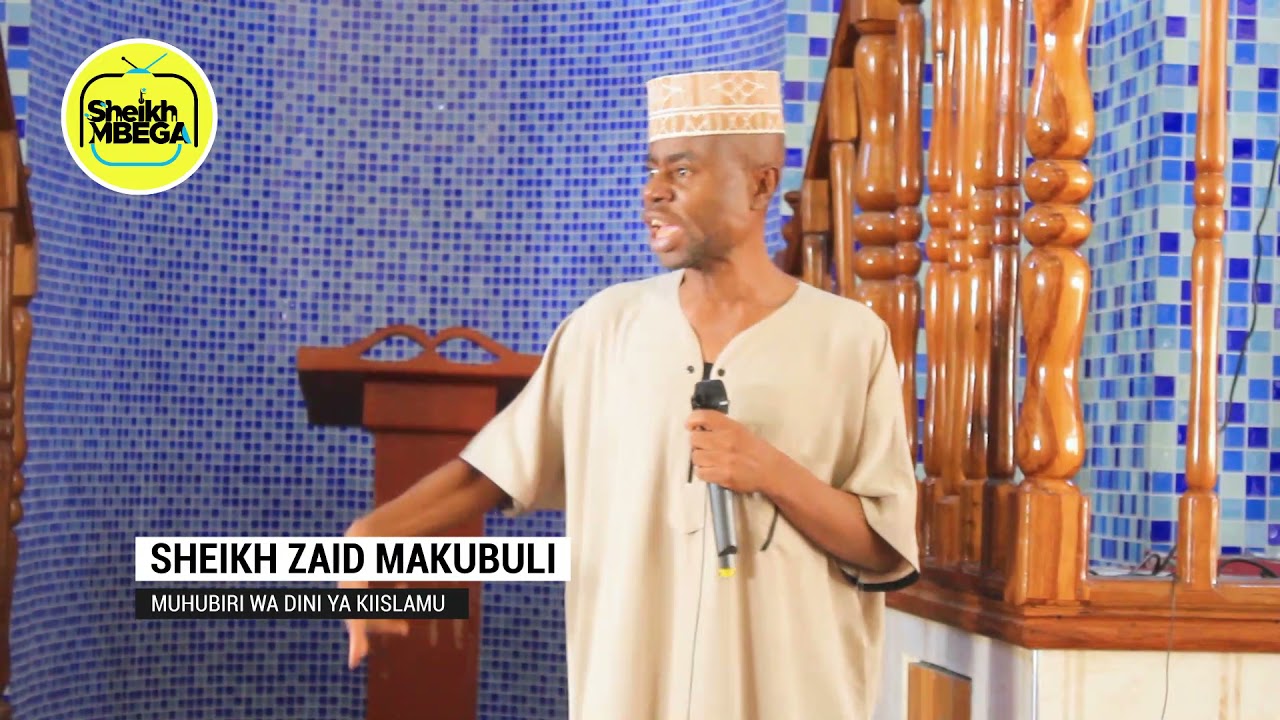 SHEIKH ZAID MAKUBULI