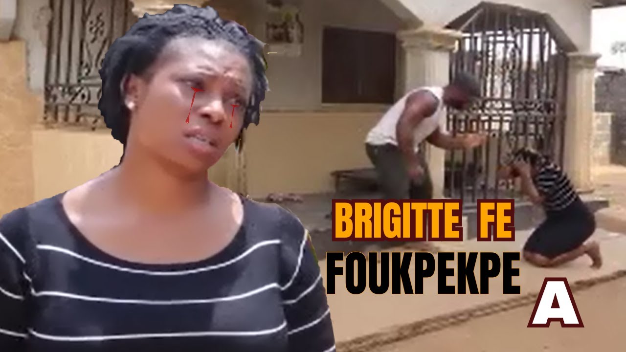 BRIGITTE FE FOUKPEKPE Partie A