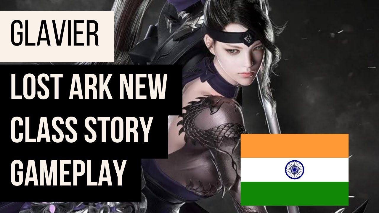 Lost Ark India Glavier Gameplay l Tier 2 level 1000+| Live Streaming