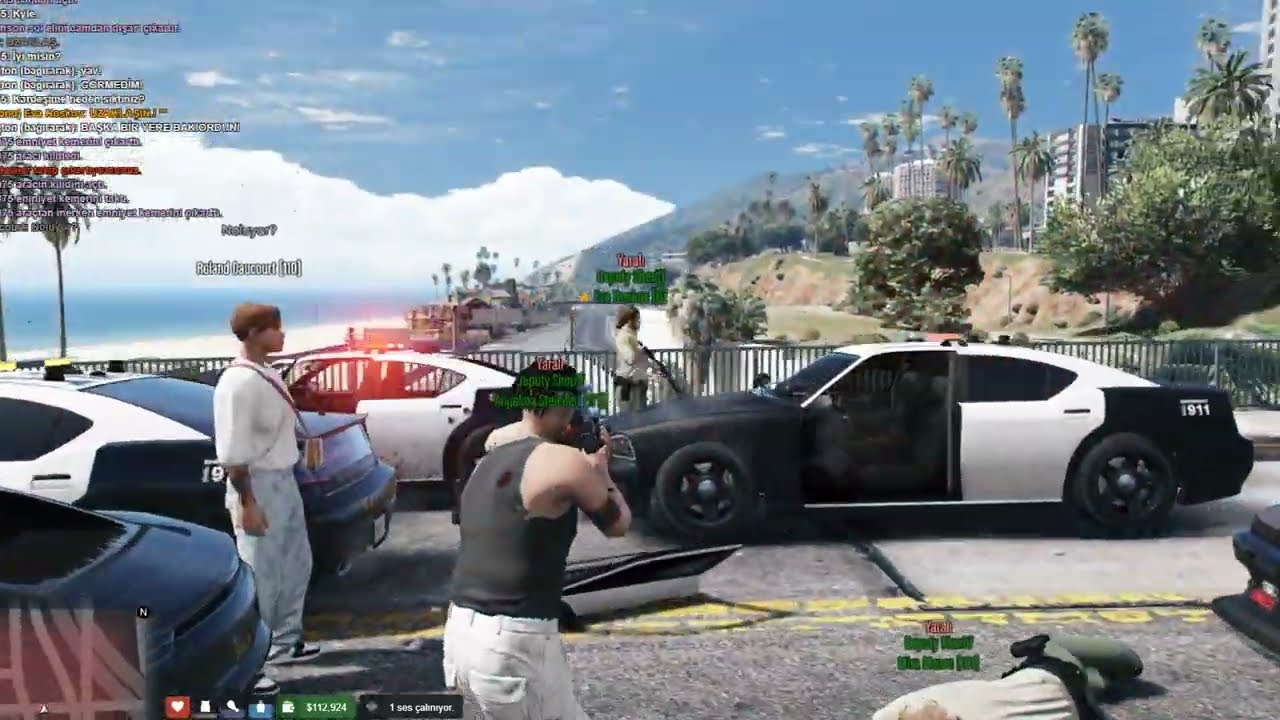 gerginim like osman aga(www.rina-roleplay.com) RINA:V GTA5 - RAGEMP