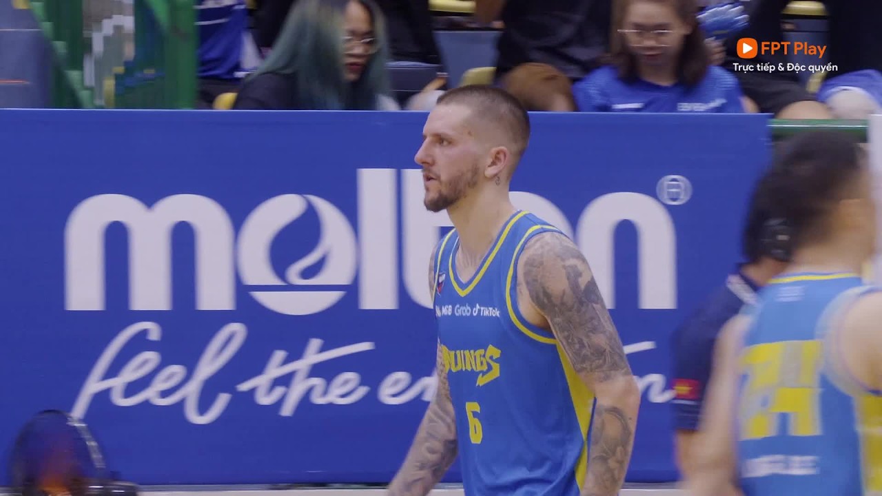 Full Game 47 Highlight | Ho Chi Minh City Wings vs Saigon Heat | 08.08.2026