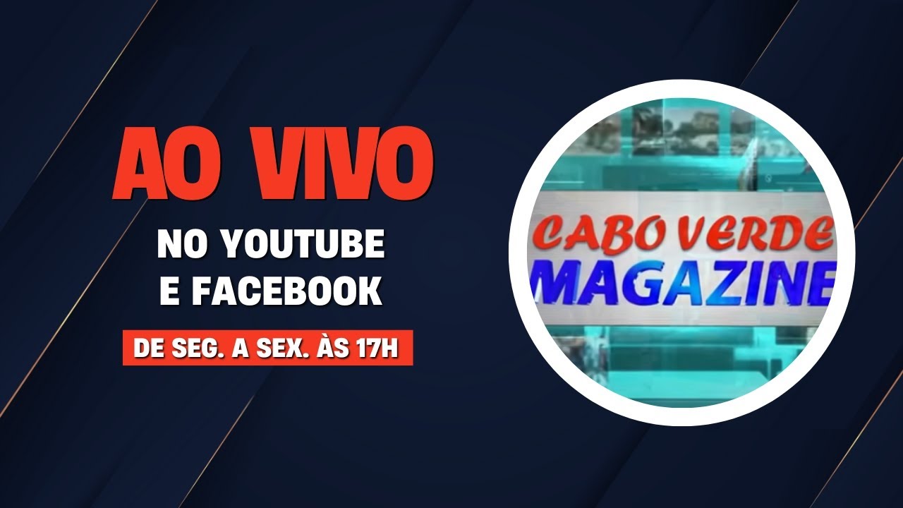 Cabo Verde Magazine com João Crisante de Pina - 26 Janeiro 2026