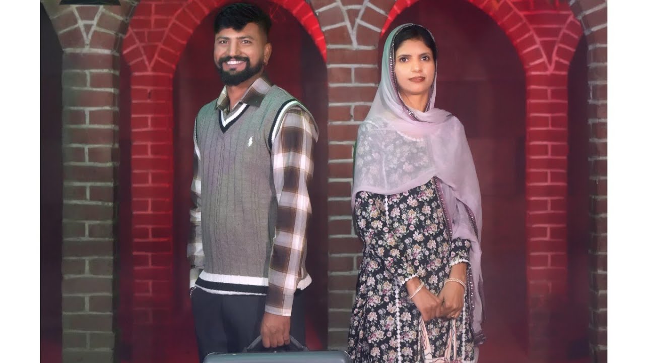 SAHILPREET SEHJAL WEDS VARKHA SANDHU #WEDDING CEREMONY