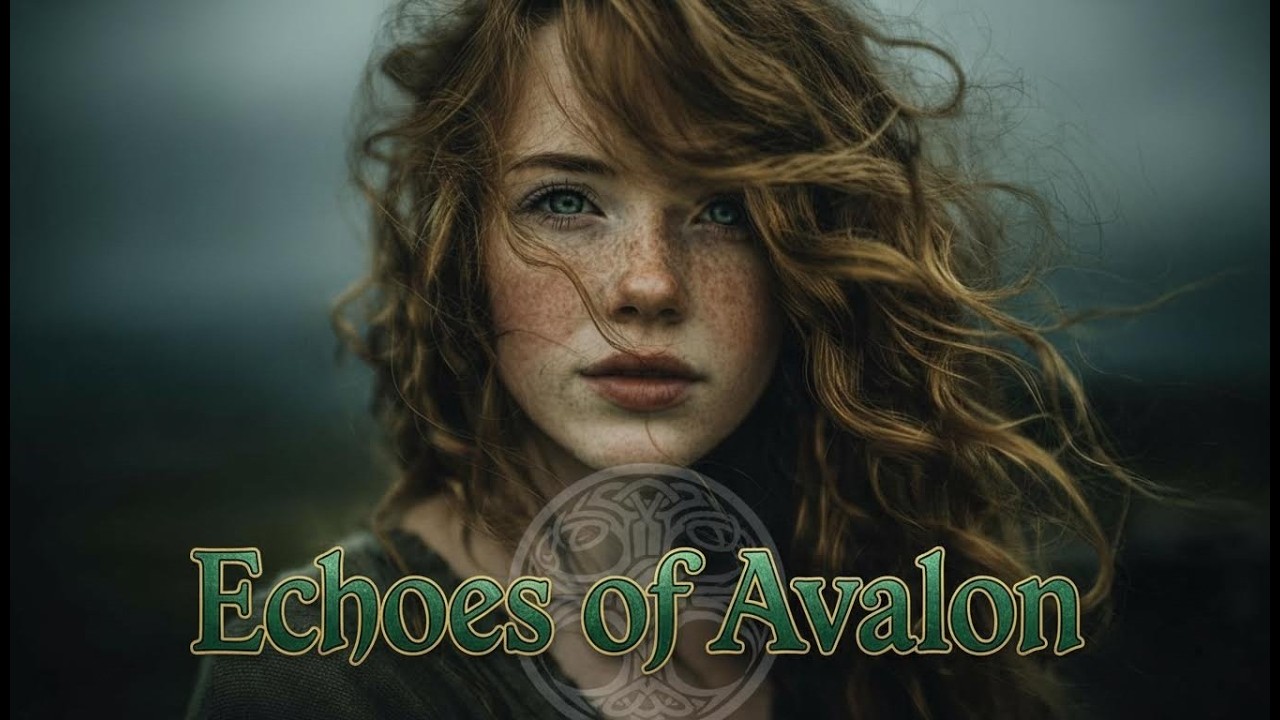 Celtic Irish Music Journey Through Gaelic Soundscapes | Relaxing and Immersive Listening