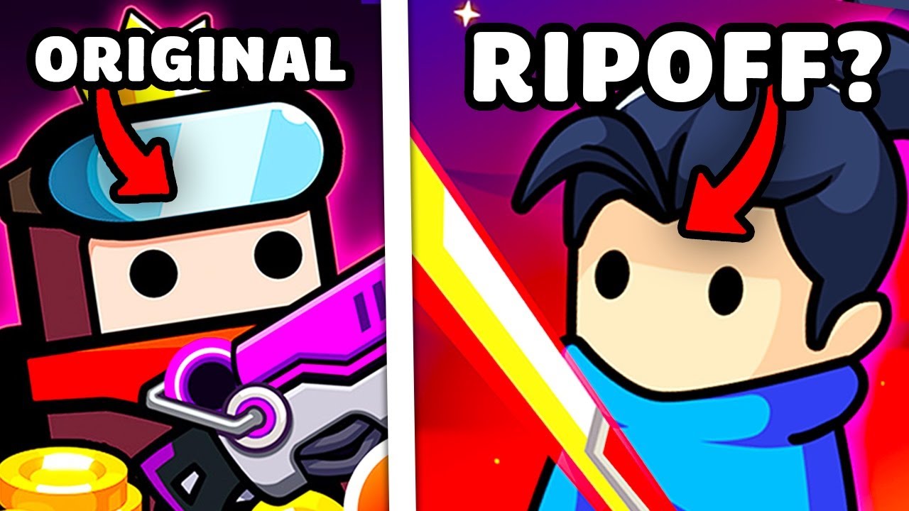 Hero Survival IO — это просто очередная подделка Survivor.io?
