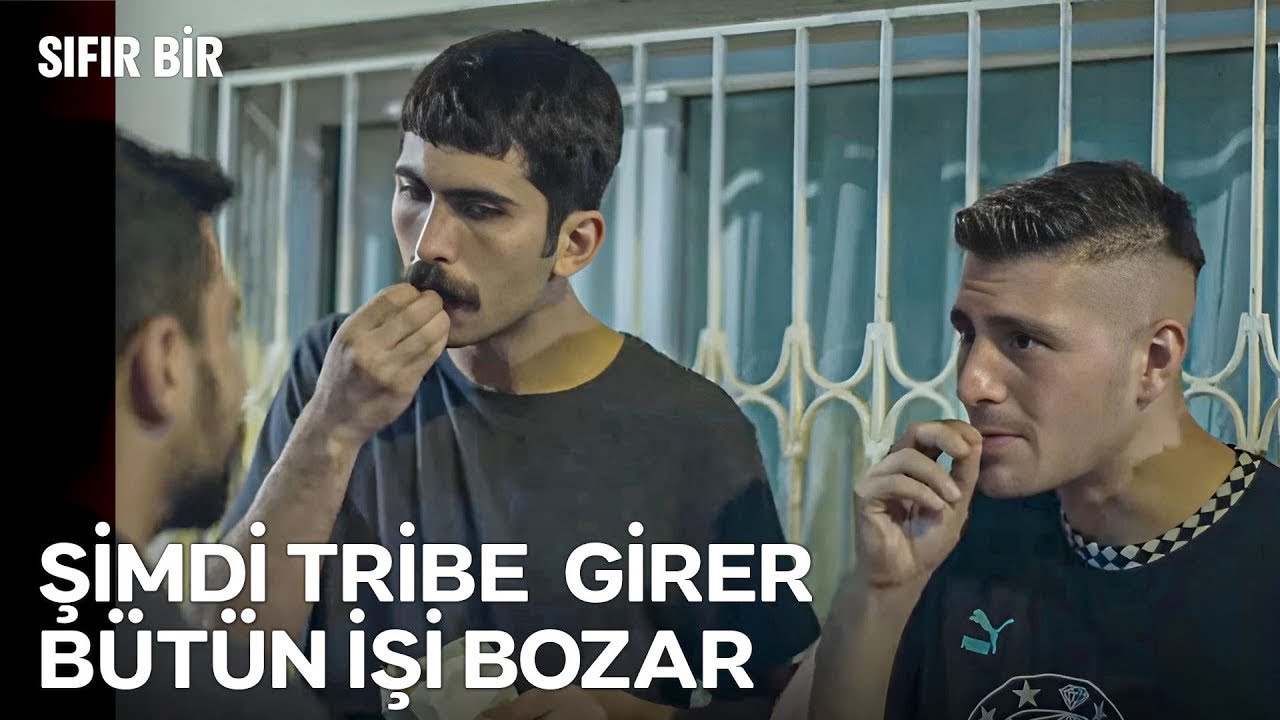 K&ouml;şe Başında Tanıdık Abilerle Devam - Sıfır Bir