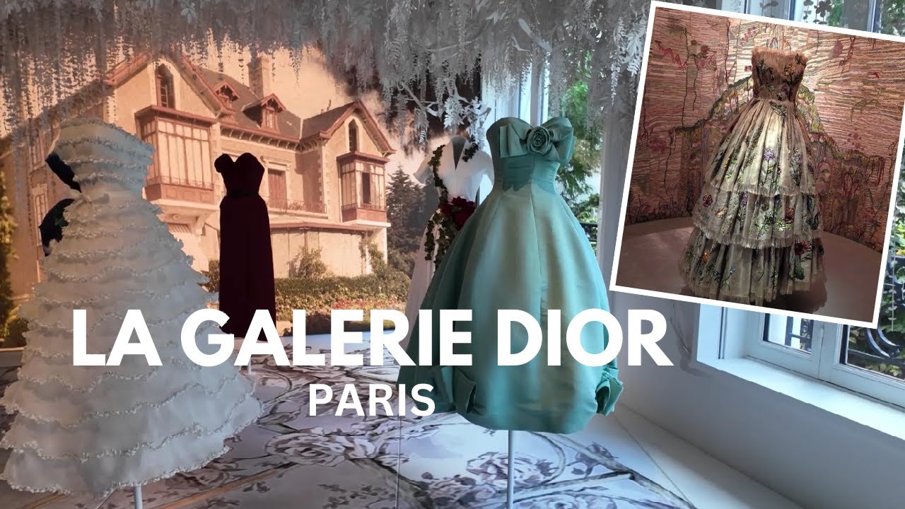 EVERY LUXURY LOVER MUST VISIT THIS DIOR MUSEUM WHEN IN PARIS