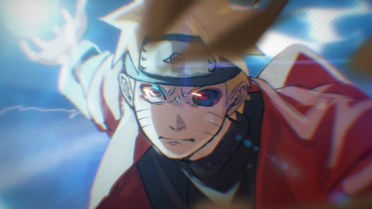 [Naruto Boruto AMV] Look it to my eyes