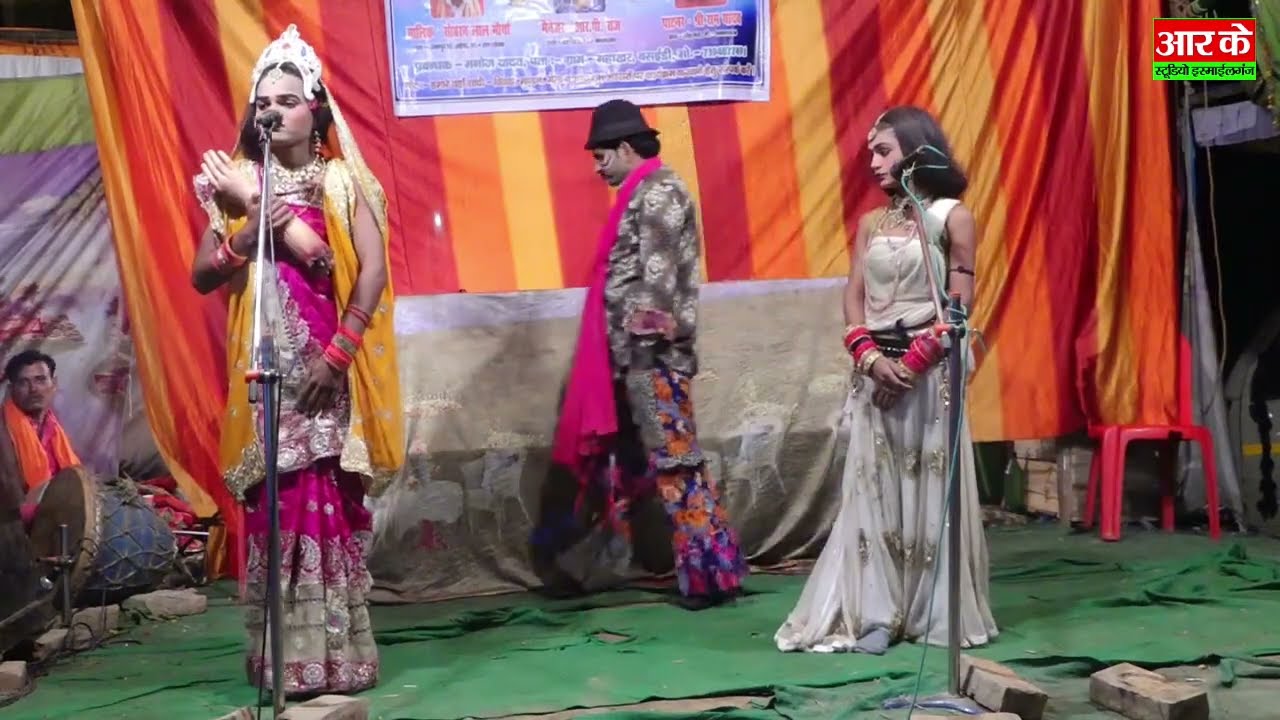 👉सती_सुलोचना भाग -05 #सिद्धेश्वर_धार्मिक_रामलीला_पार्टी_सभापुर_लोहजरा_मलिक_सोबरन_मौर्या_श्रीराम_यादव