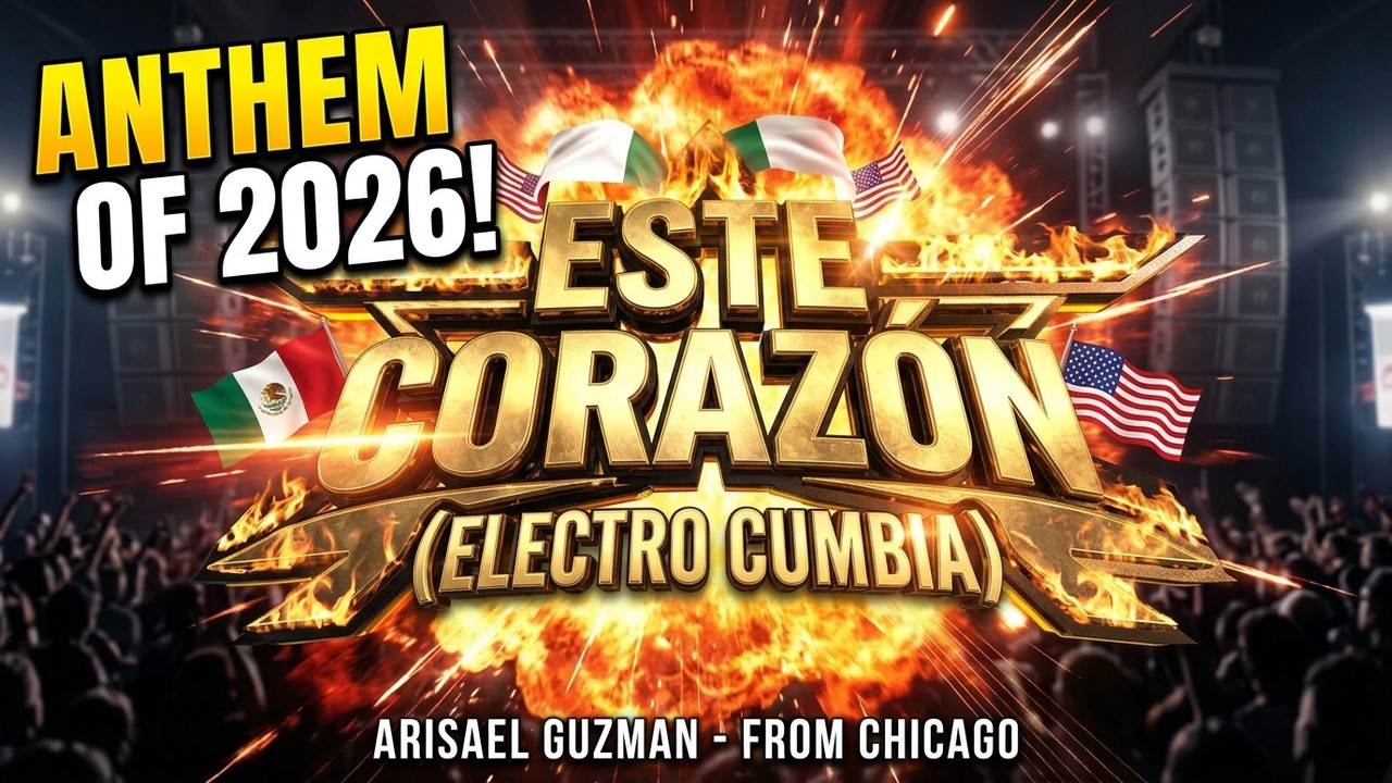 Este Coraz&oacute;n Electro Cumbia Sonidera 2026🫡🇲🇽🇺🇸