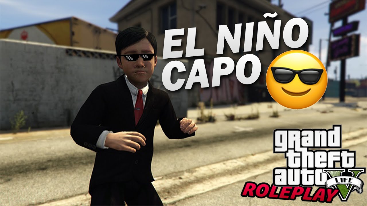 EL NIÑO QUE CONTROLA TODA LA CIUDAD