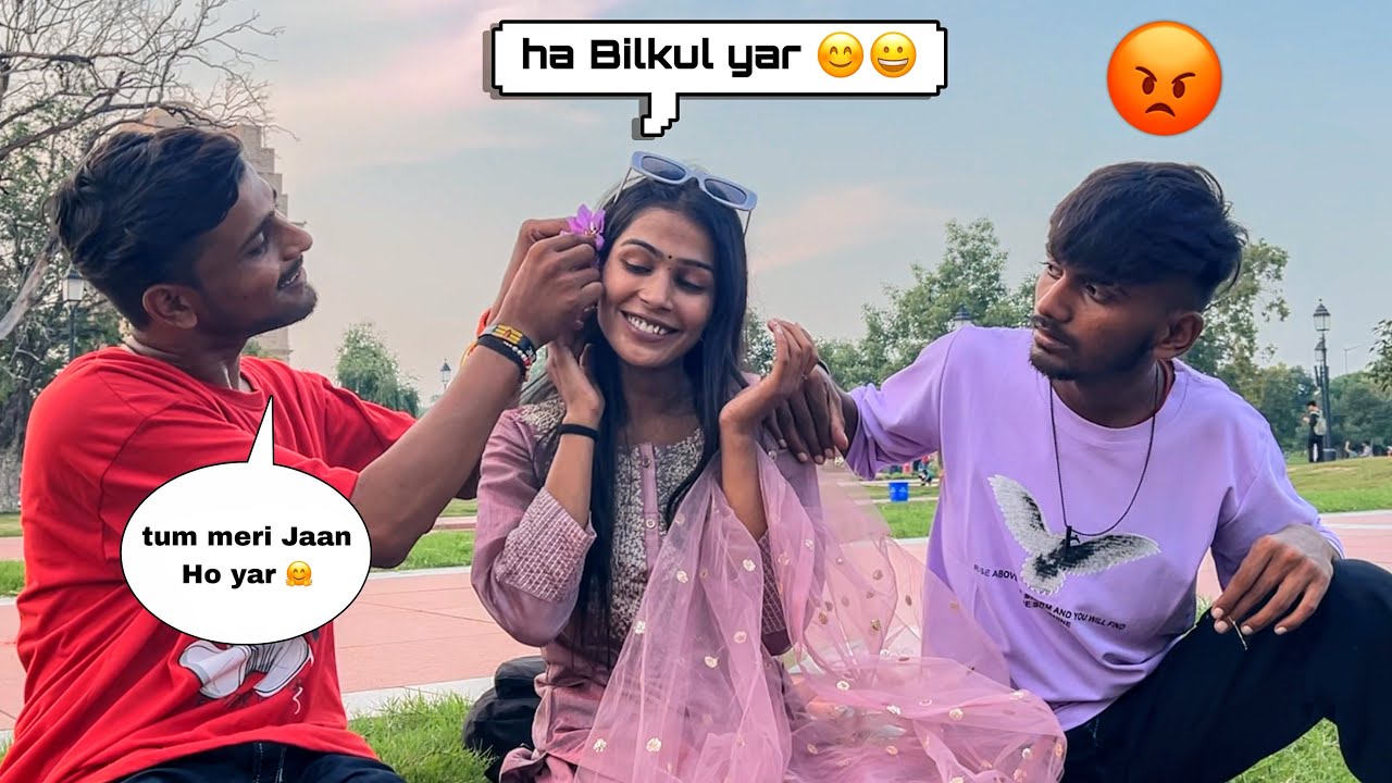 Ignoring prank on my best friend Rahul😜 gone extremely wrong🥲||ये क्या हुआ🥹💔||Radha vlogs||