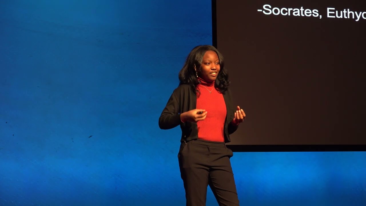 TEDx George School Youth: Taise Martinez