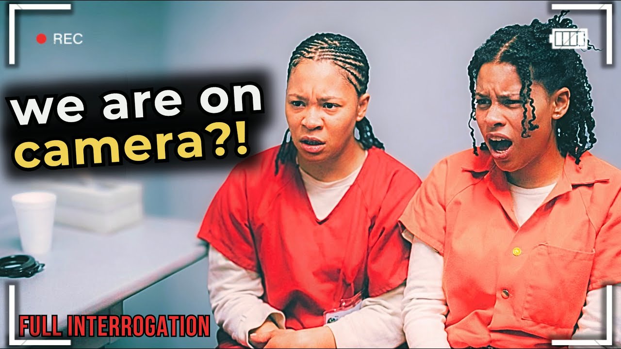 Teen Killer Duo Realizes They Don't Go Home After Murdering Their Mother | Jasmiyah Interrogation