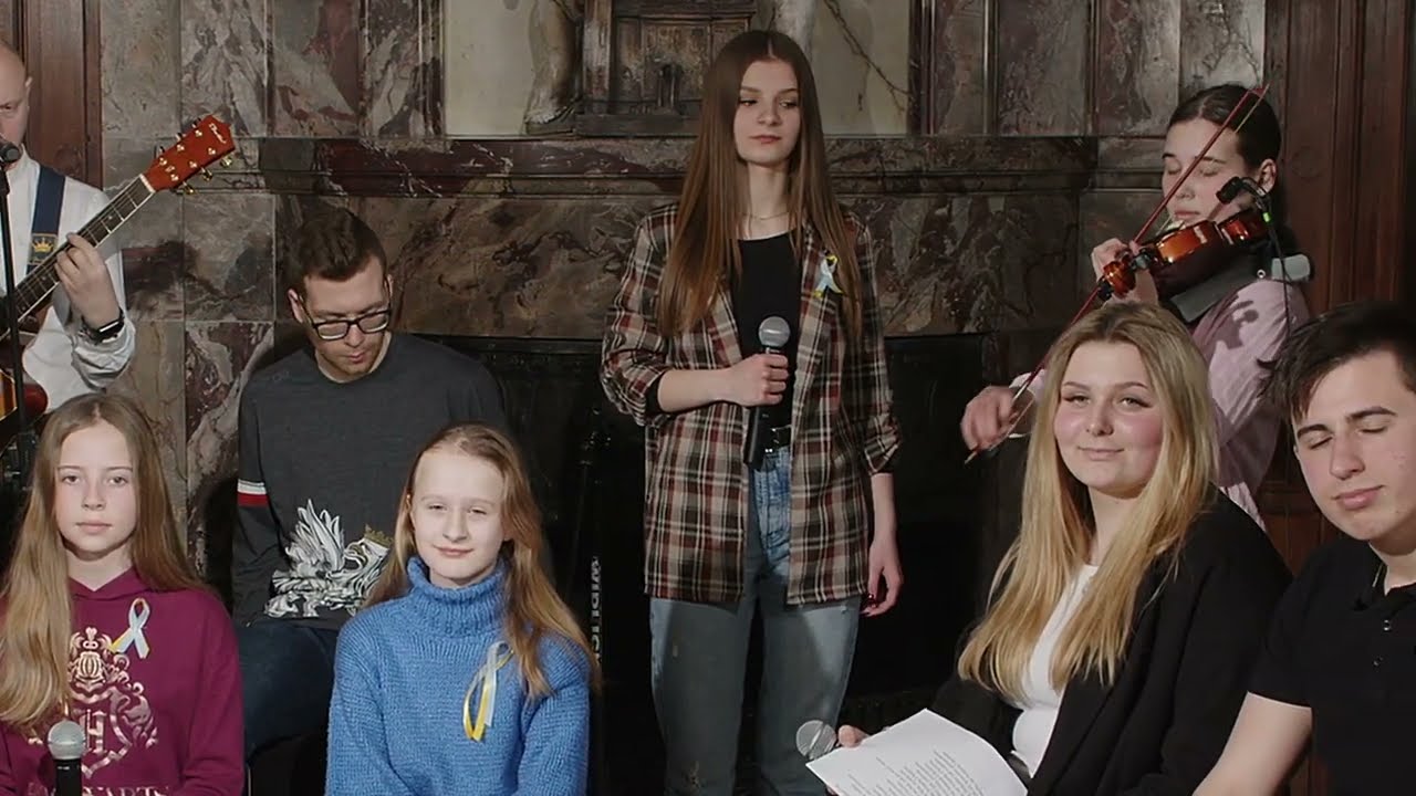 Podaj rękę Ukrainie