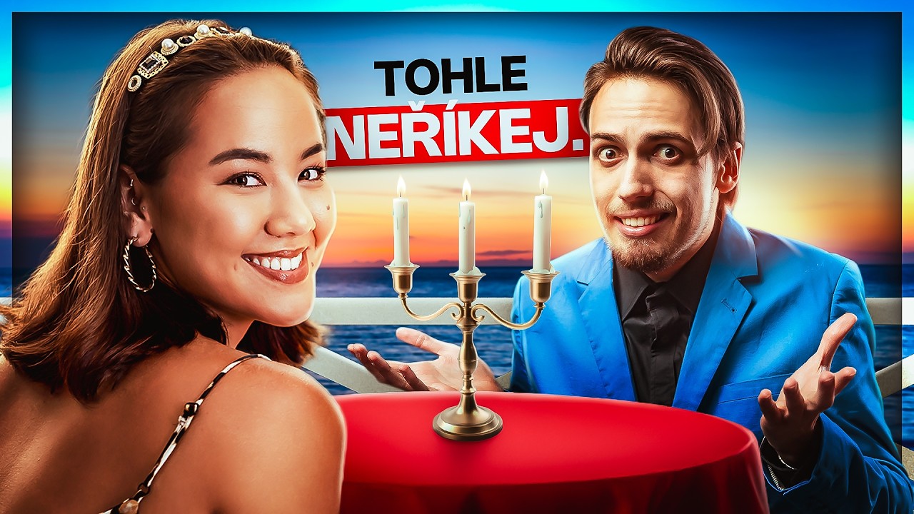 Jak se (NE)CHOVAT na RANDE