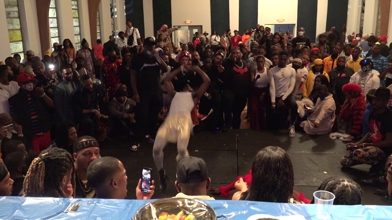 BUTCH QUEEN VOGUE FEMME BATTLES PRT2 @THELASTTIMETOSHINEBALL