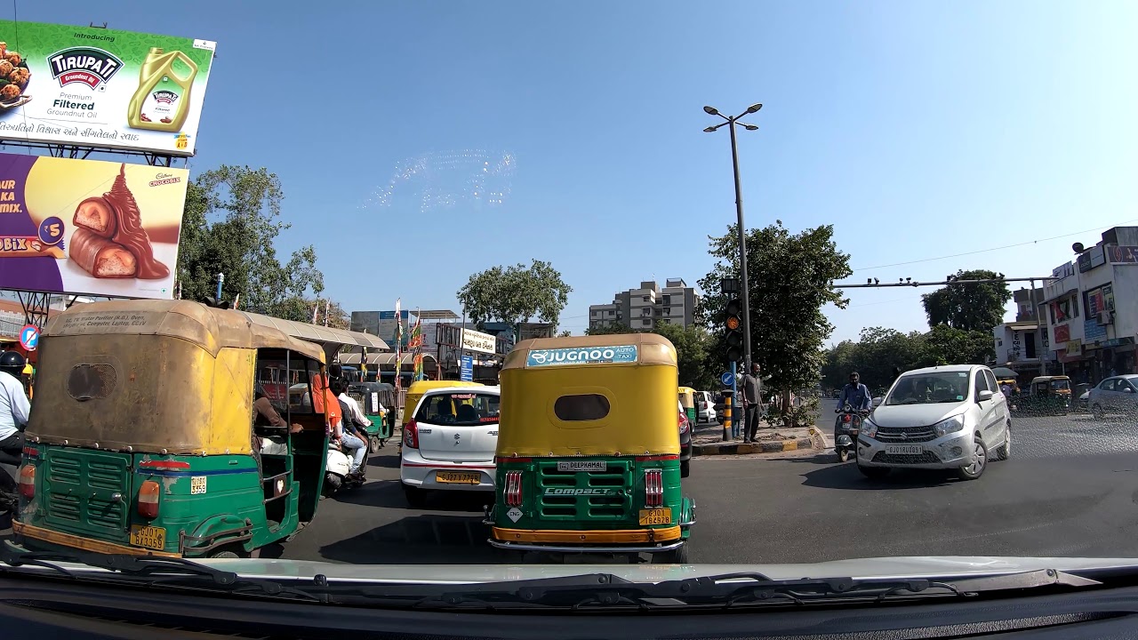 VASNA ROAD AHMEDABAD.AHMEDABAD CITY DRIVE