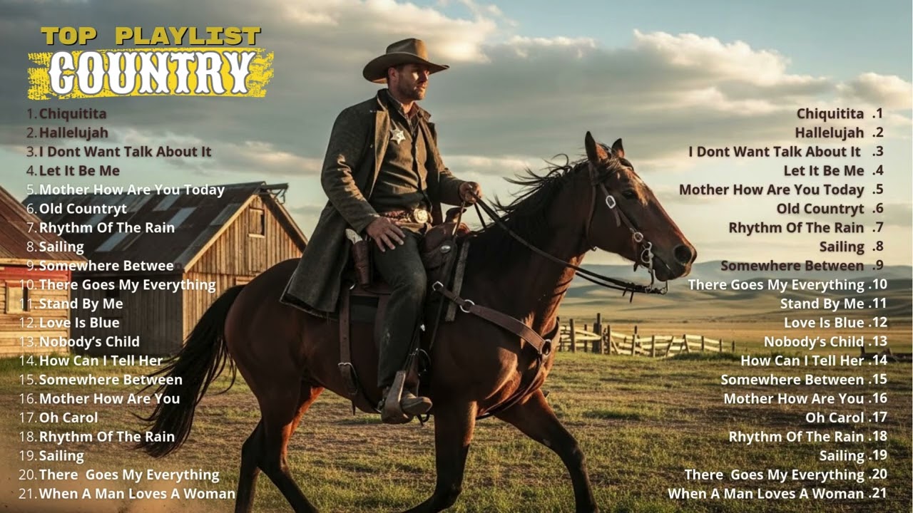 Ultimate Country Music Mix  | Mother How Are You Today, There Goes My Everything
