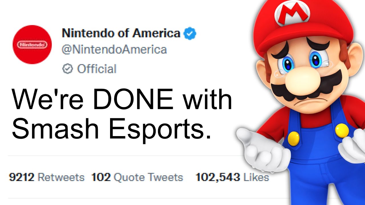 Exposing the Truth Behind Smash Esports