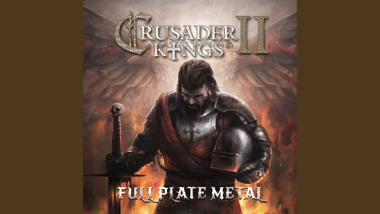 We're The Perfect Storm (From The Full Plate Metal Soundtrack)