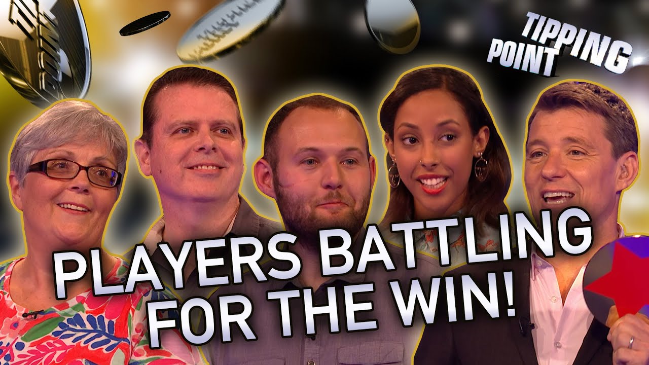 £10k is UNBELIEVABLY close! | FULL EPISODES | Tipping Point 🪙