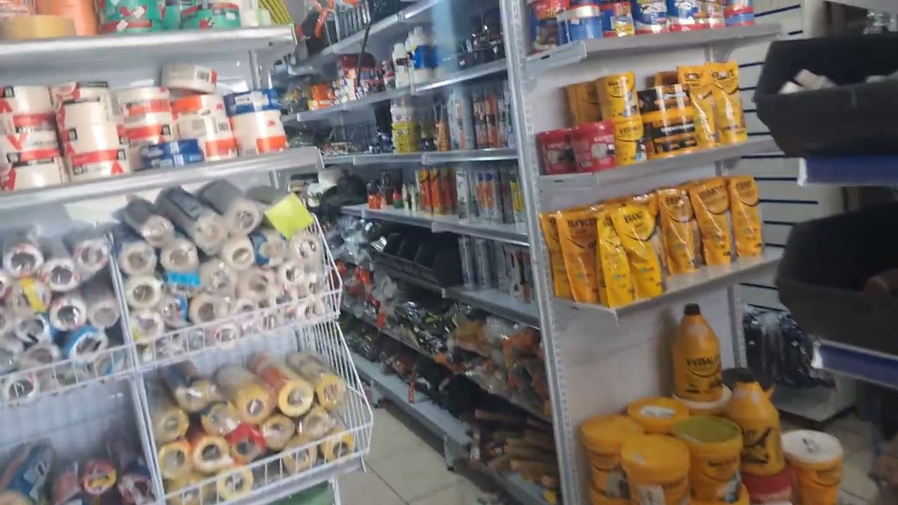 COMO ABRIR UMA LOJINHA DE MATERIAL DE CONSTRU&Ccedil;&Atilde;O!!!