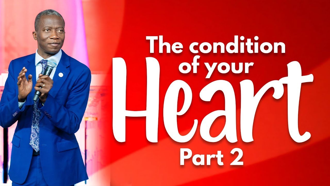 The Condition of the Heart I Part 2b