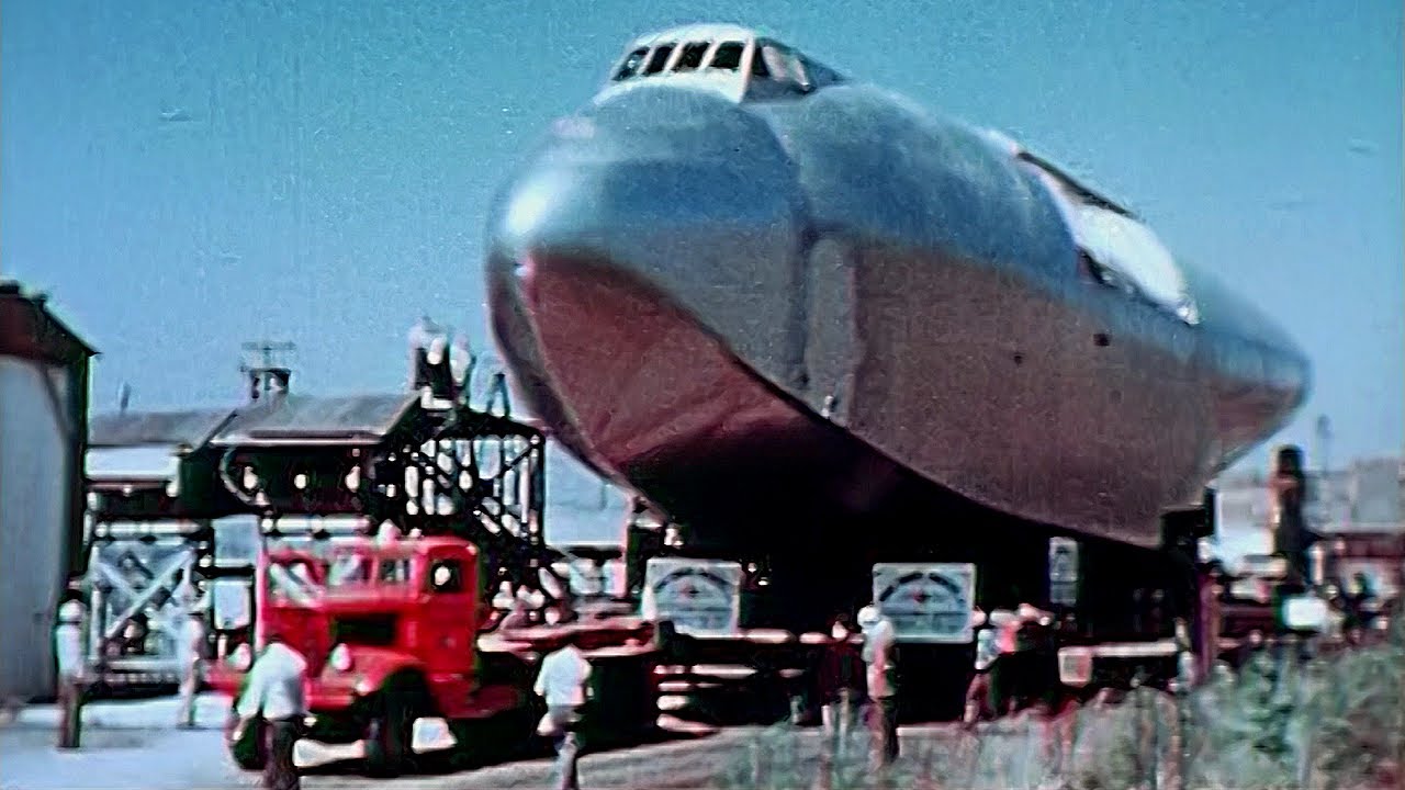 Modern Marvels: Howard Hughes Tech (2004) S11 E11 | Full Episode | 60fps