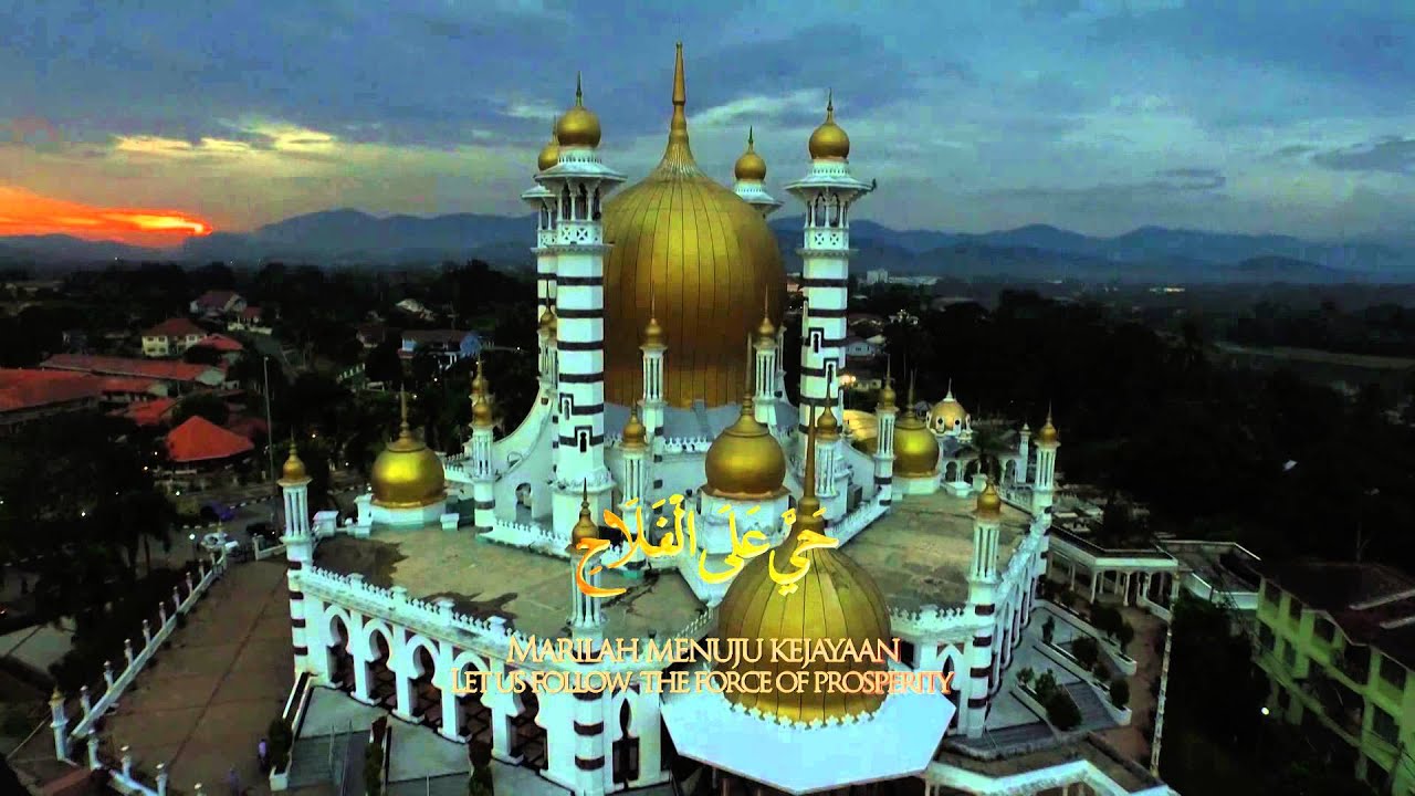 Azan Subuh 2015 Jakim