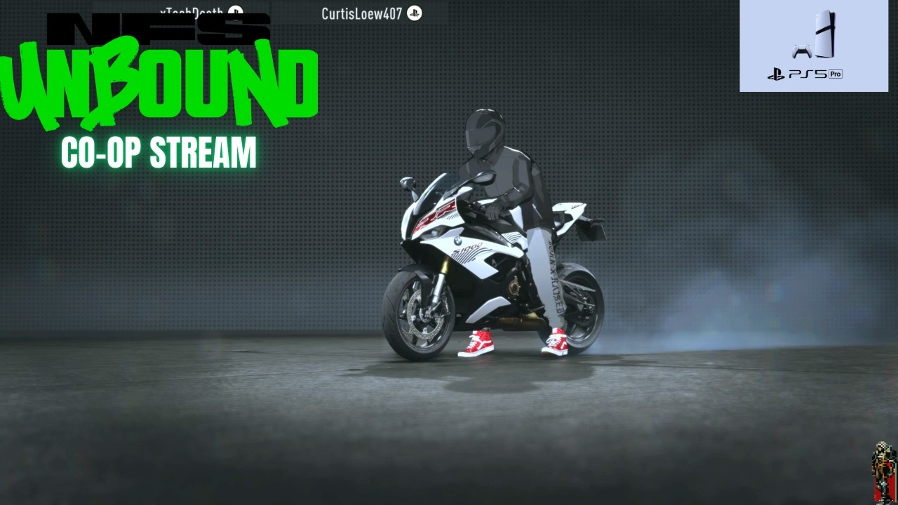 Need For Speed Unbound | Stream 2