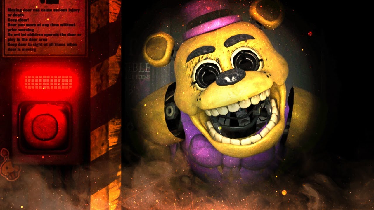 КРОВАВЫЕ НОЧИ С ФРЕДДИ ВЫШЛИ! ► FNAF The Return to Bloody Nights #1
