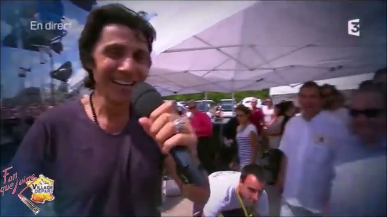 Jean-Luc Lahaye_Femme que j'aime (2013) en Live