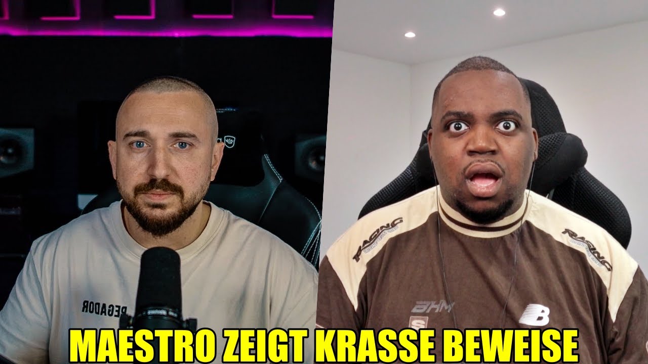 MAESTRO NIMMT ABK AUSEINANDER