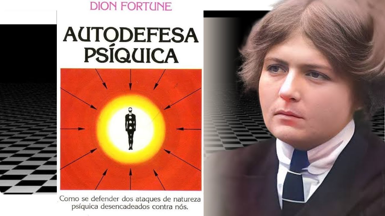 Autodefesa Psíquica - por Dion Fortune | Audiobook 🎧