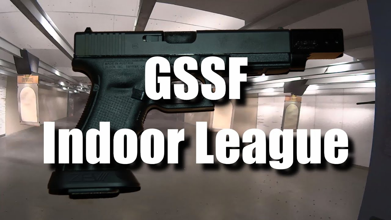141209 GSSF Indoor League