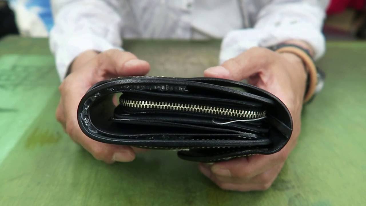 REDMOON後藤惠一郎 ハーフウォレットの最高峰！ピースメーカーの紹介