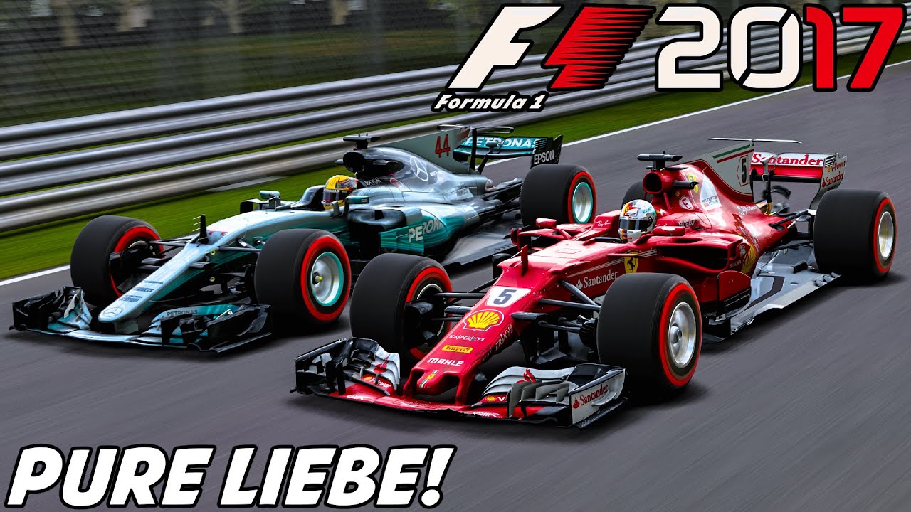 F1 Rewind: F1 2017 | PURE LIEBE FÜR DIESES SPIEL! | 4K Gameplay German Deutsch