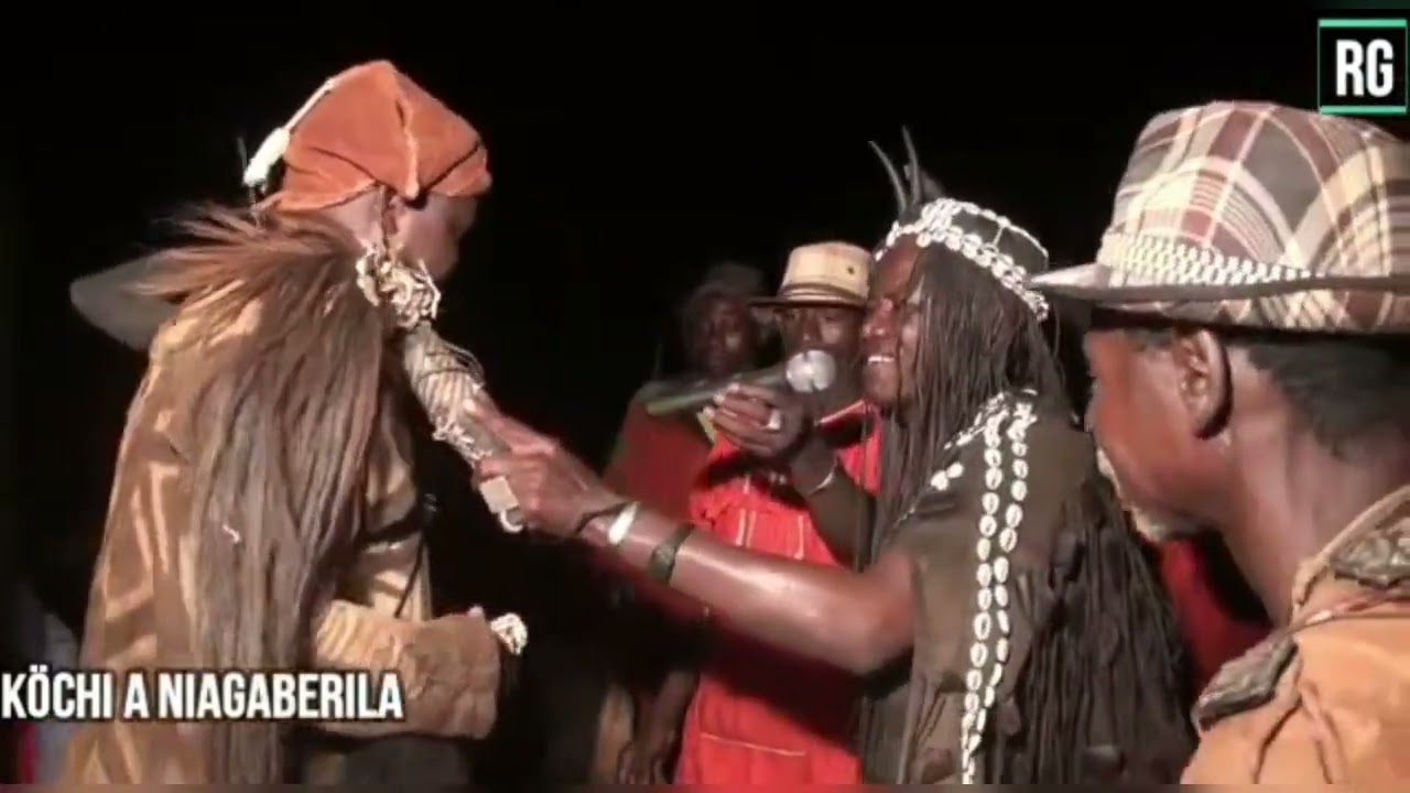CHACKA BALLO VS BOLOKORO SEYDOU +223 75 11 94 68