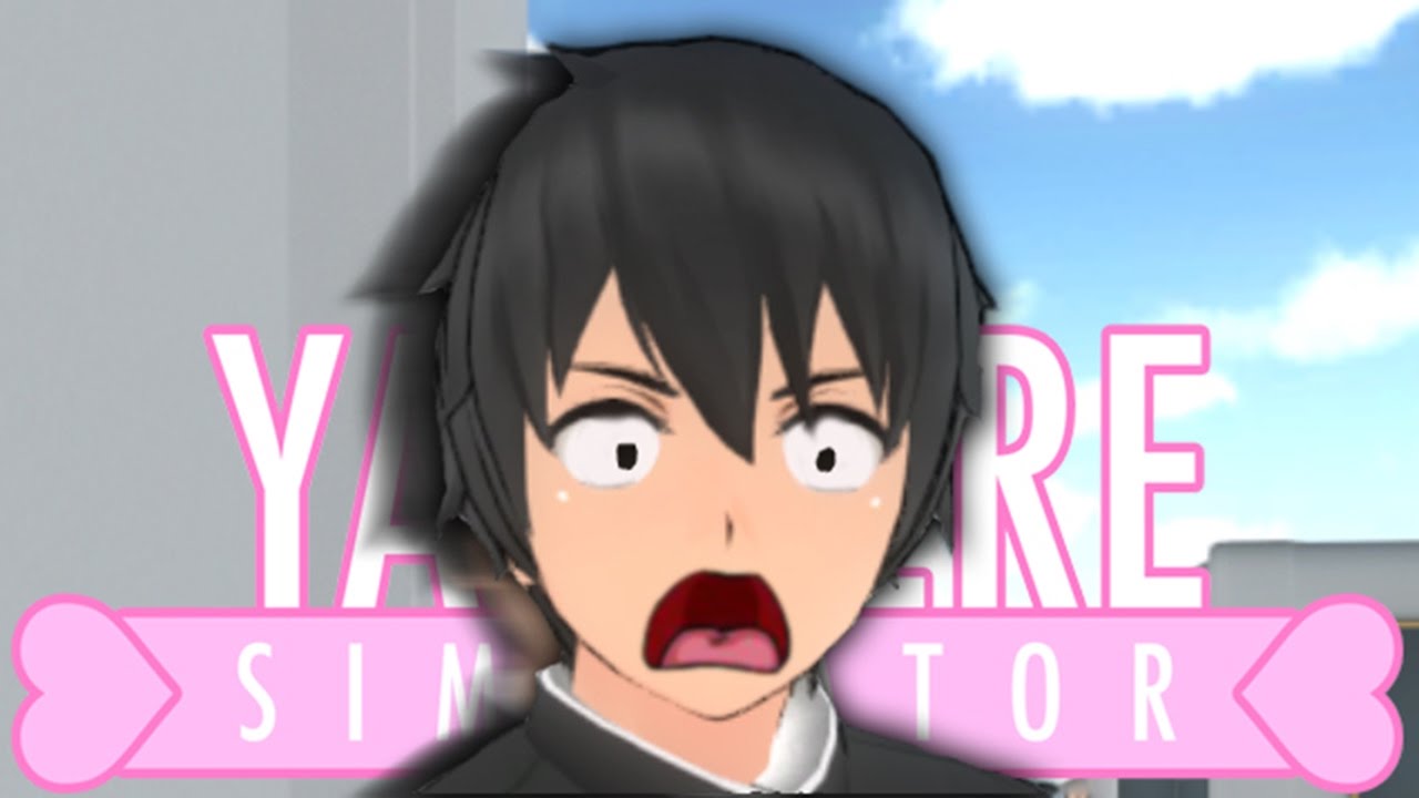 НАСИЛУЮТ ! : Yandere Simulator обновление [ 17.01.2017 ]