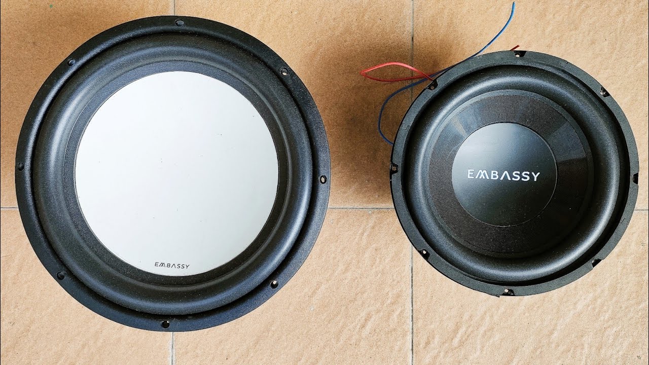Tips Pilih & Beli ! Speaker SUBWOOFER Audio