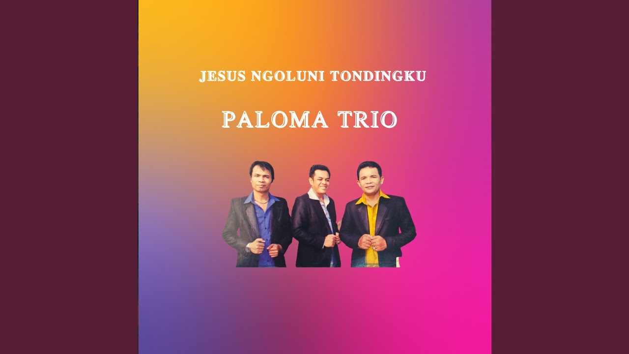 Jesus Ngoluni Tondingku